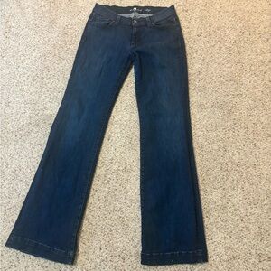 Seven for all Mankind Dojo